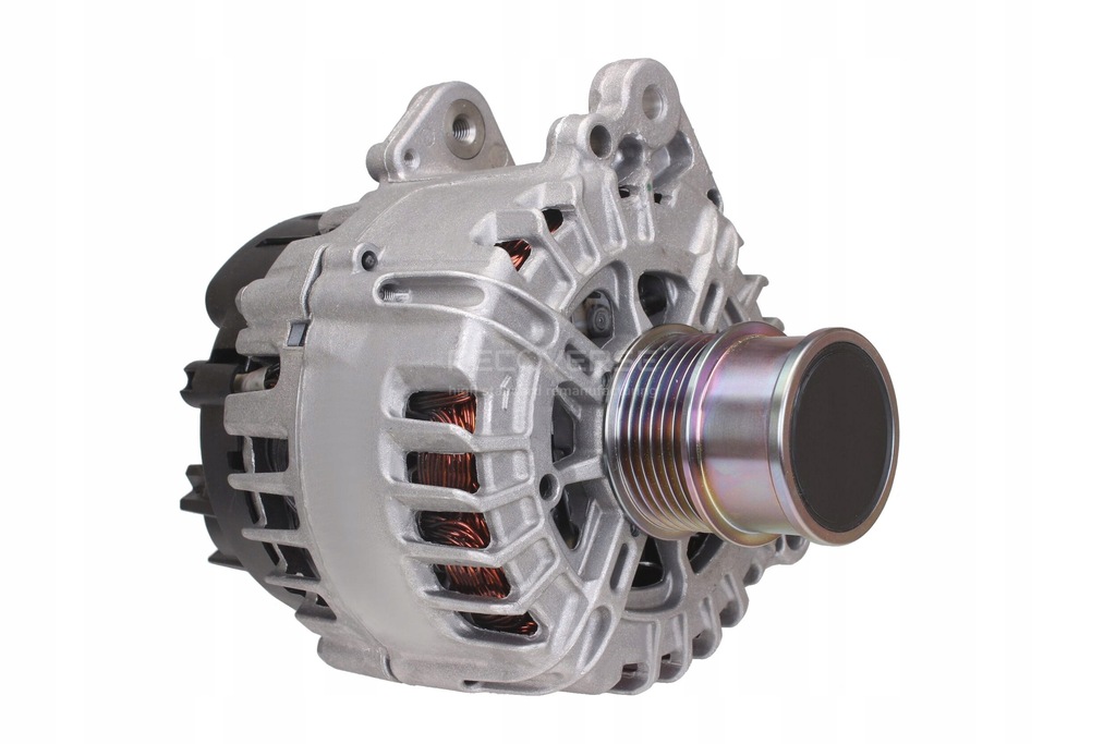 фото №9, Генератор volkswagen skoda audi seat golf a3 caddy octavia yeti kodiaq a1…