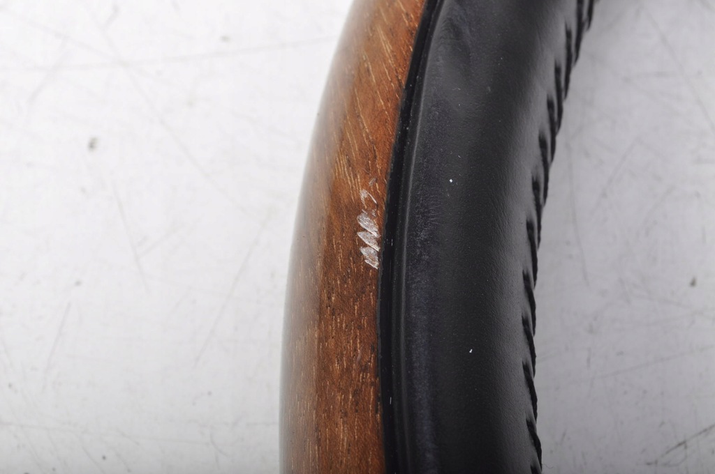 фото №6, Volvo s80 ii v70 iii воздуховод pół кожаный drewno