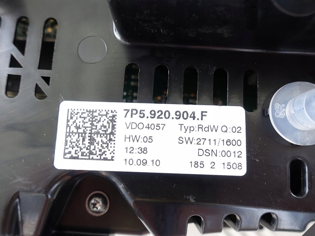 фото №8, Cayenne 7p5 958 92a 11- дизель 3.0d europa лічильник