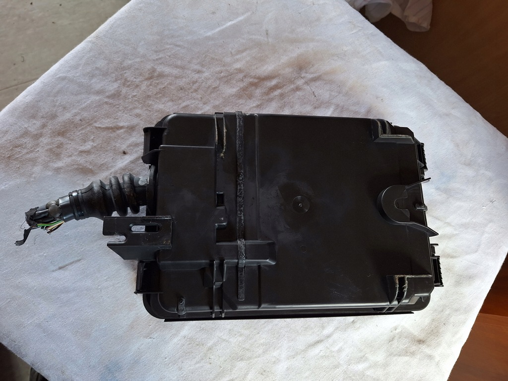 фото №10, Бортовой компьютер блок управления коробки передач vw passat b5 1,9tdi 5wk33213 01n927733bq