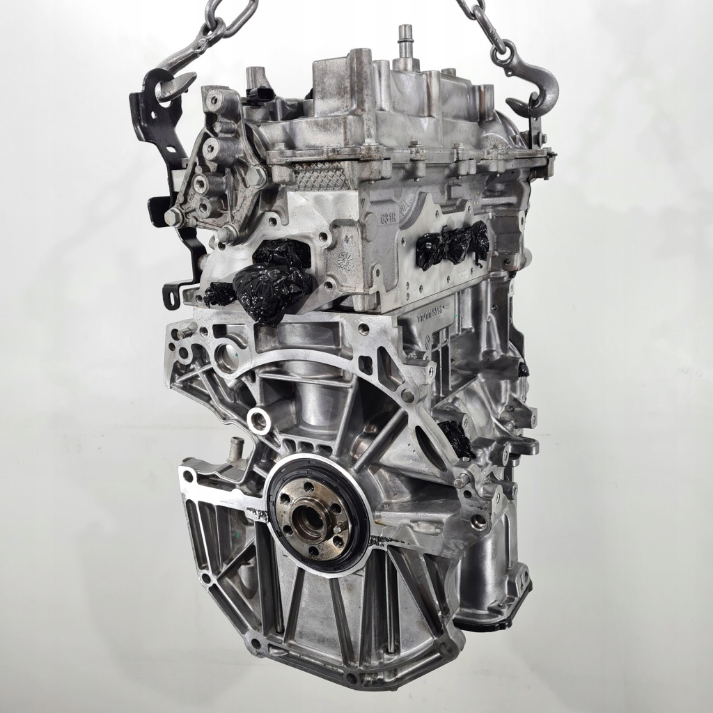 Двигун стійку  h4bb408 h4b 408 renault dacia nissan 0.9 tce / dig-t Київ