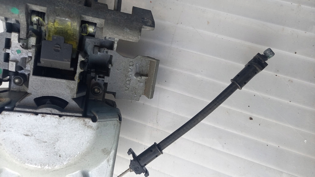 фото №3, Ручка левая перед volvo s40