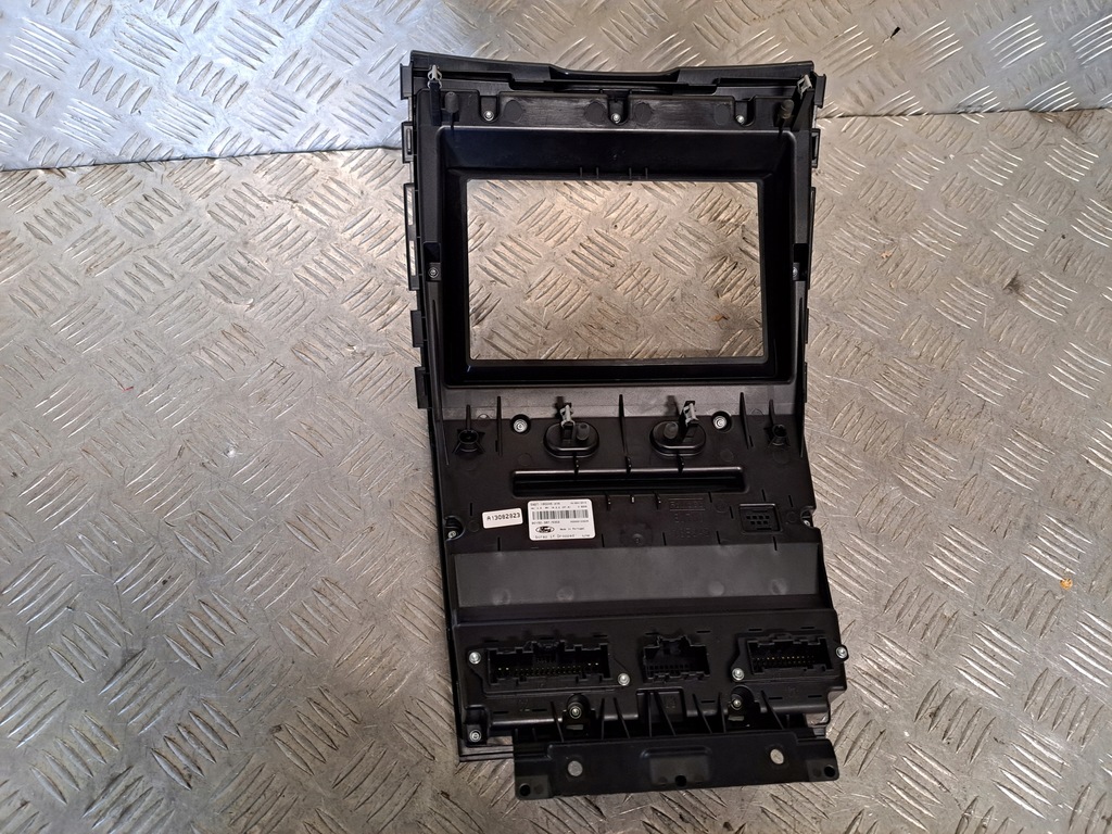 фото №7, Ford s-max mk2 2016r панель радио