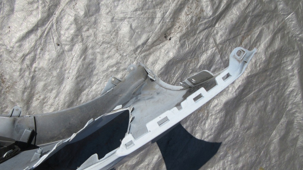 фото №11, Kia ceed iii 18- бампер передний перед