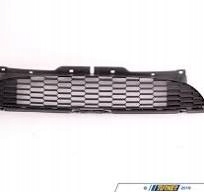 фото №1, Решётка радиатора решётка радиатора mini r55 r56 57 s оригинальный номер 51110404122 верхний