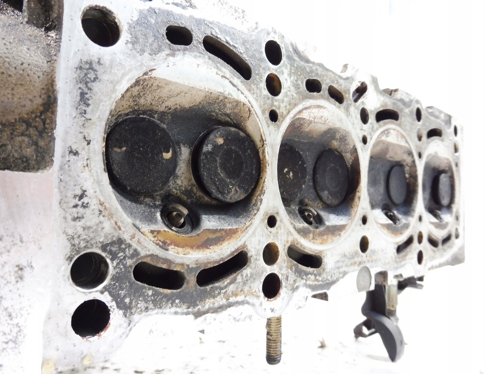 фото №8, Головка циліндрів fiat panda punto ii 1.1 1.2 8v