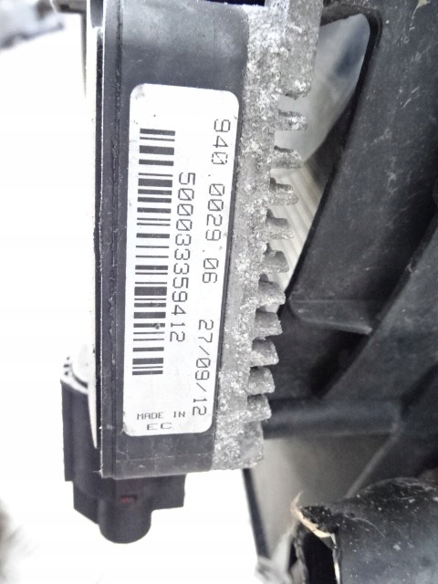 Радіатор комплект . ford focus mk3 12r. 1.6tdci в Україні