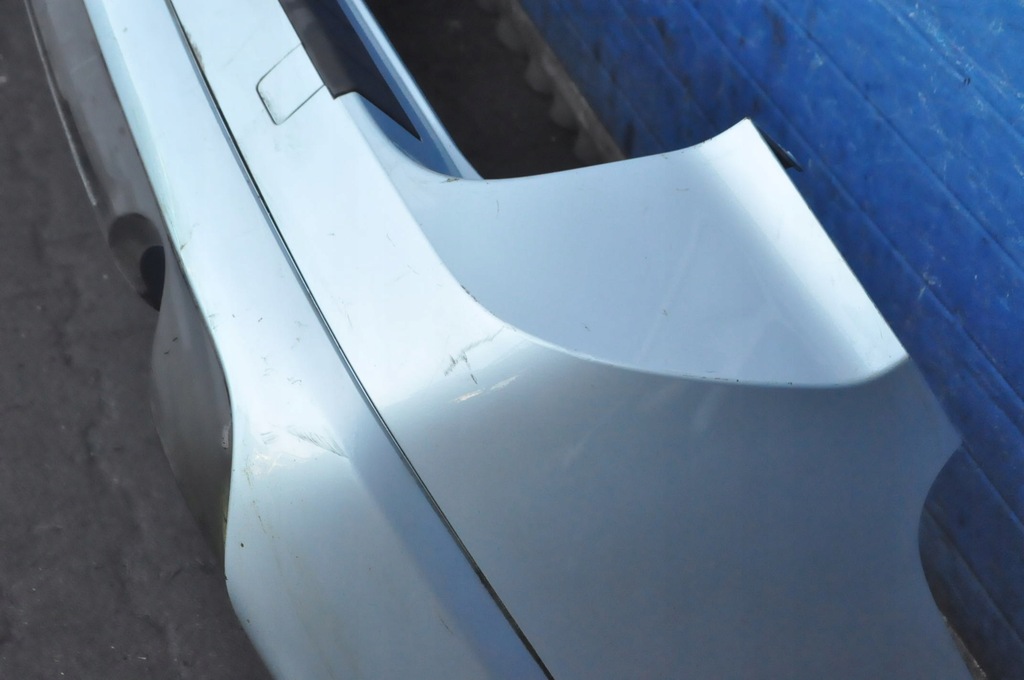 фото №13, Volvo v70 iii бампер задняя задний kombi