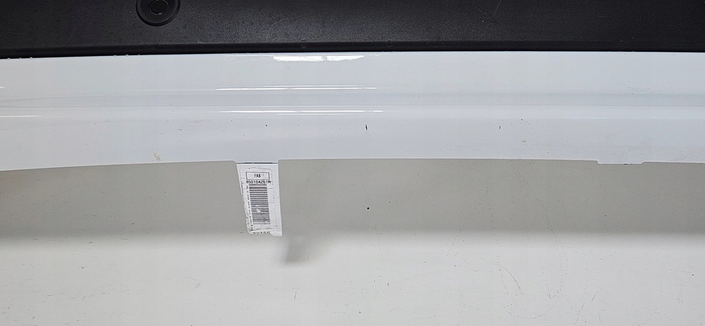 фото №10, Бампер задня renault kangoo ii 08- pdc 8200436723