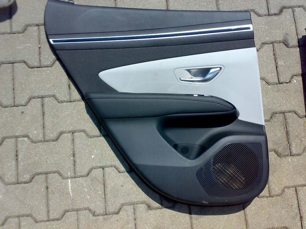 фото №1, Hyundai tucson iv 2021 оббивка обшивка двері t.l