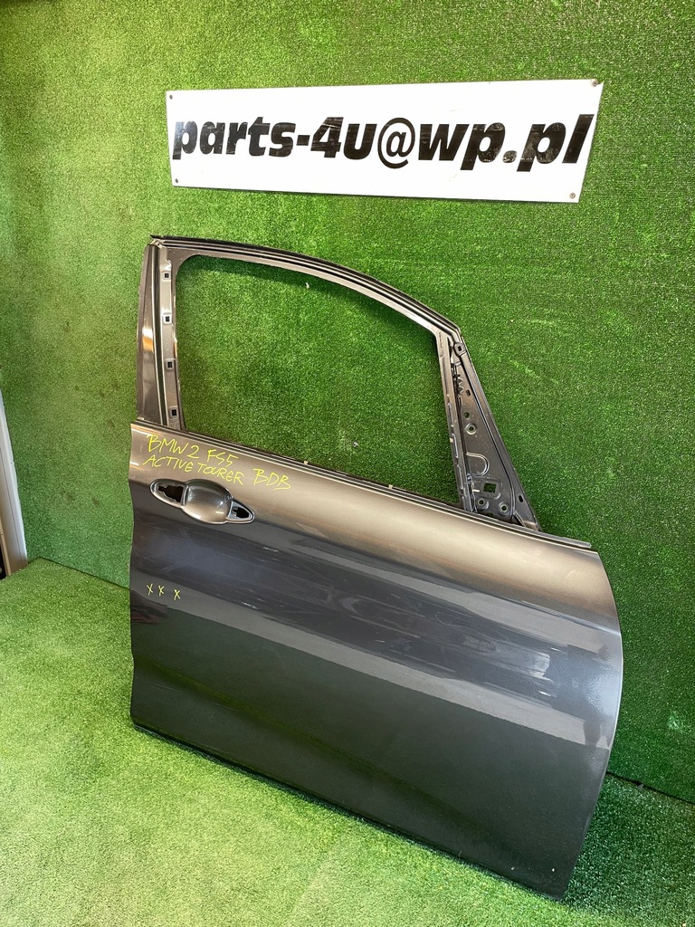 фото №9, Bmw 2 f45 active tourer дверь правое передние перед