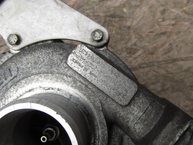 фото №6, Suzuki grand vitara ii 1.9 ddis 06-12 8200412717 турбіна турбонагнітач