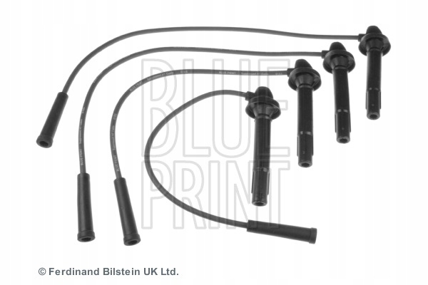 фото №1, Дроти запалювання kpl subaru