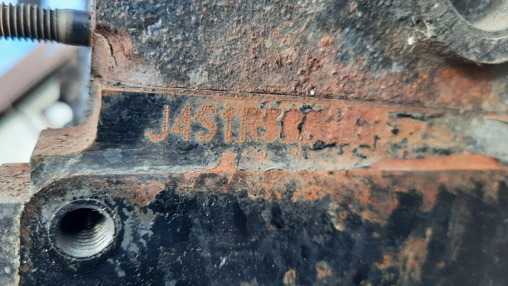 фото №15, Двигун j4s ford ka 1.3b 60km вимірювання