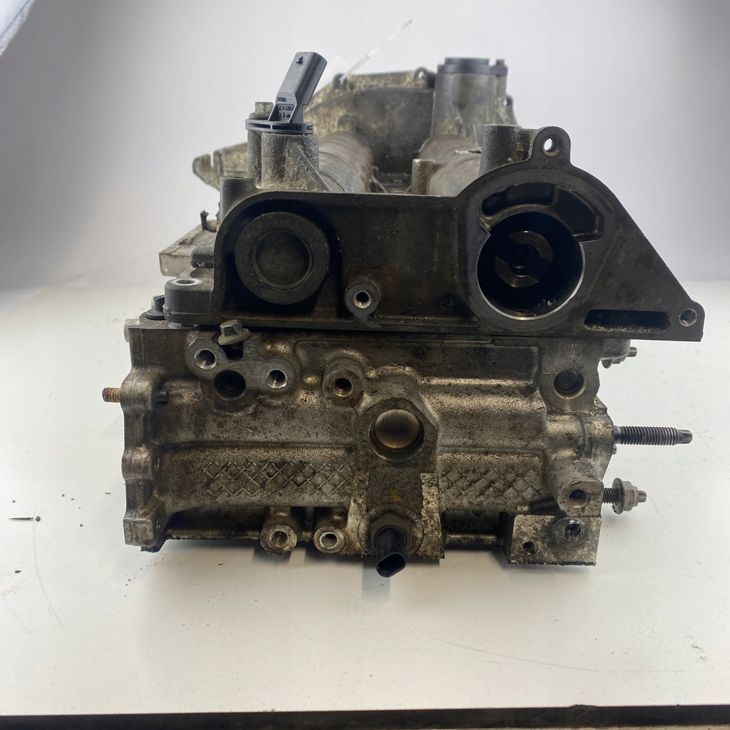 фото №11, Головка + валы двигателя ford 2,0 transit custom tourneo 2.0 tdci ecoblue