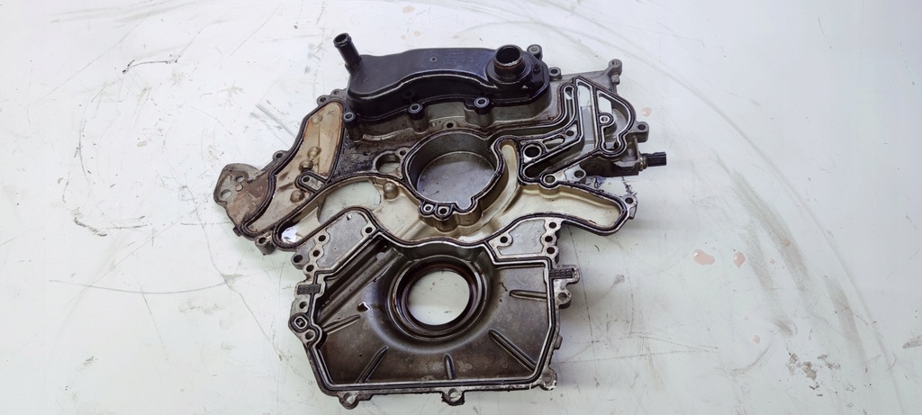 фото №7, Корпус двигателя передняя audi a6 a7 a8 059103151bm