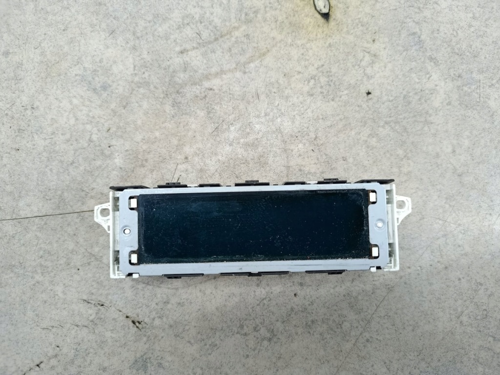 Купить Дисплей радио citroen c5 3 9675859580