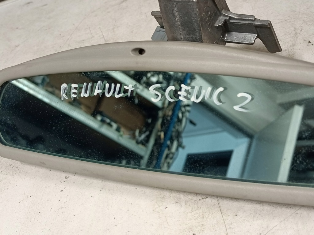 фото №2, Дзеркало внутрішнє renault scenic ii