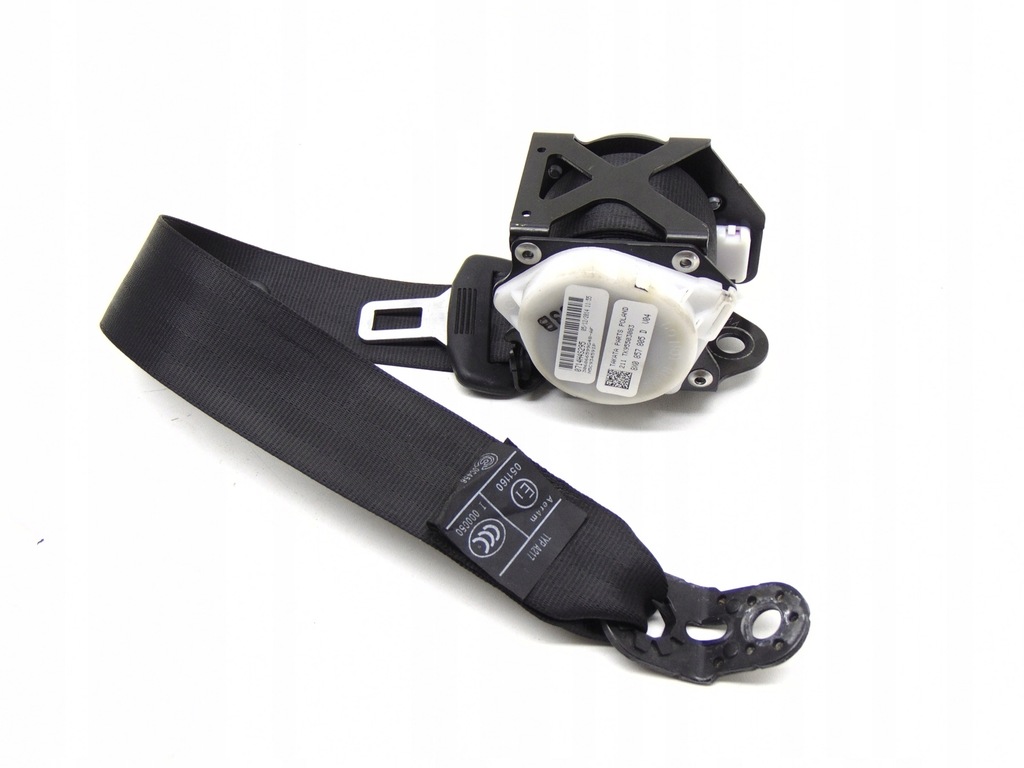 фото №8, Audi a1 8x 3d pas безпеки задня лівий правий