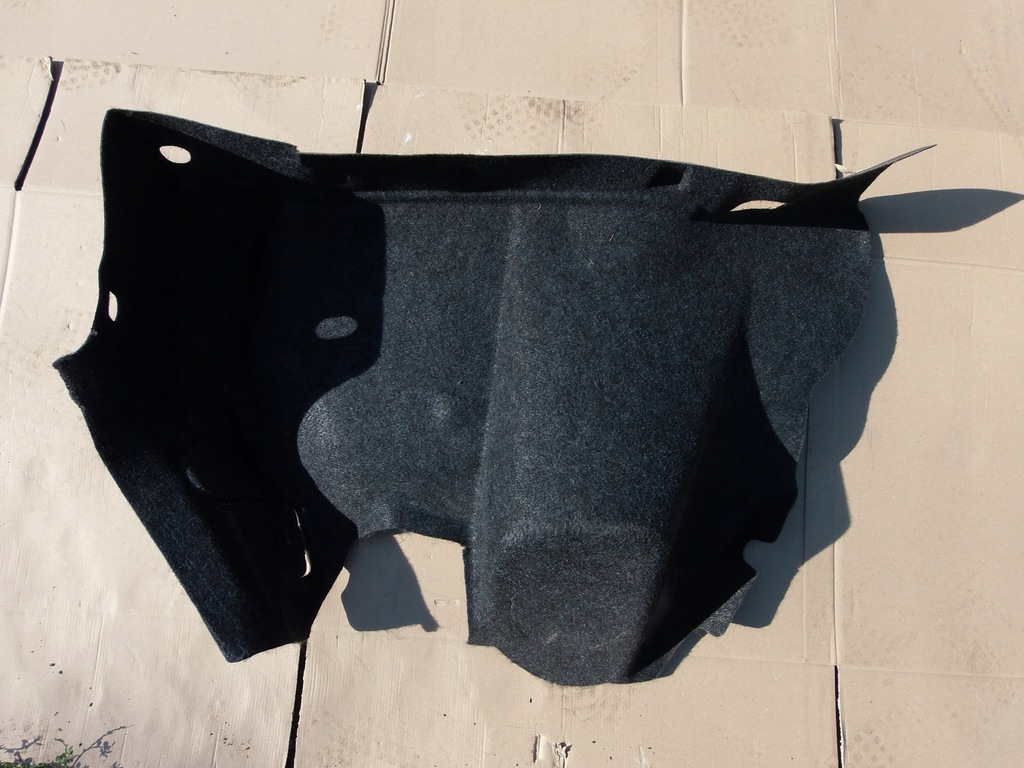 фото №6, Обшивка багажника правый alfa romeo 147 3 дверь