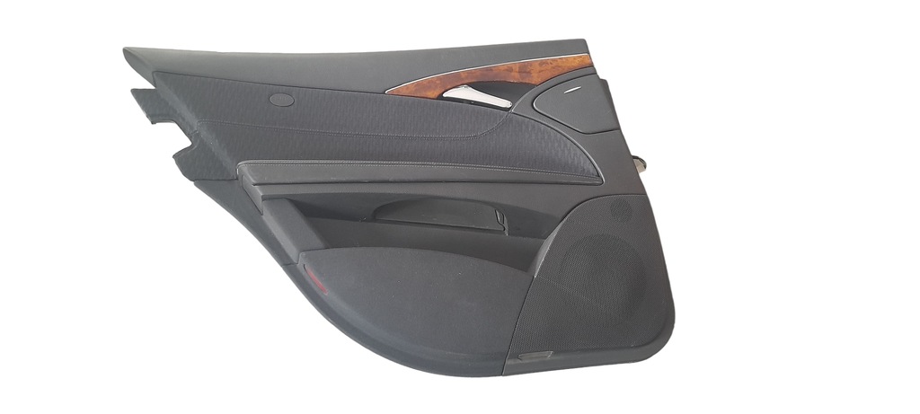 фото №1, Оббивка двері лівий задня mercedes w211 sedan