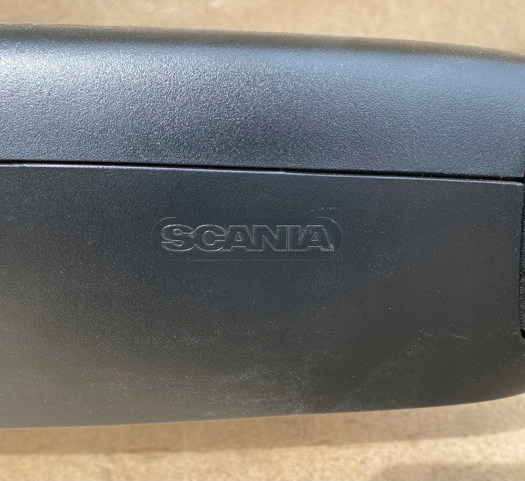 фото №4, Дзеркало lh scania r s ngt