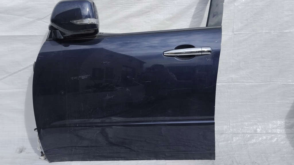 фото №3, Двері перед передні ліва subaru tribeca b9