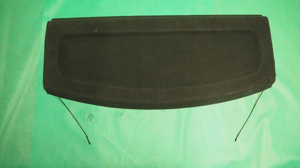 фото №1, Полиця багажника vw golf 5 plus