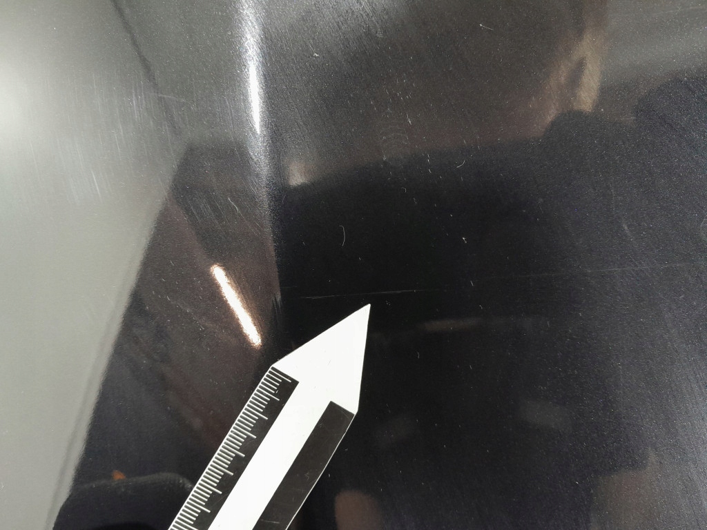 Bmw x3 f25 капот передняя крышка двигателя 475 Недорого