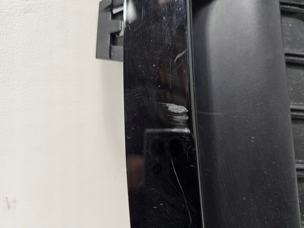 фото №7, Решітка бампера ліва audi a4 8w0 s-line s4