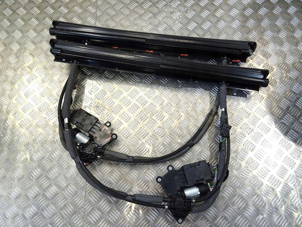 фото №13, Maserati quattroporte vi m156 сиденья сиденье заднее сиденье туннель обшивка