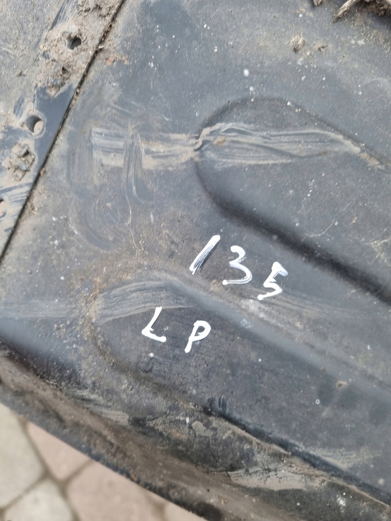 фото №8, Подкрылок левый перед 86815-2y000 hyundai ix35 09-15r 11r