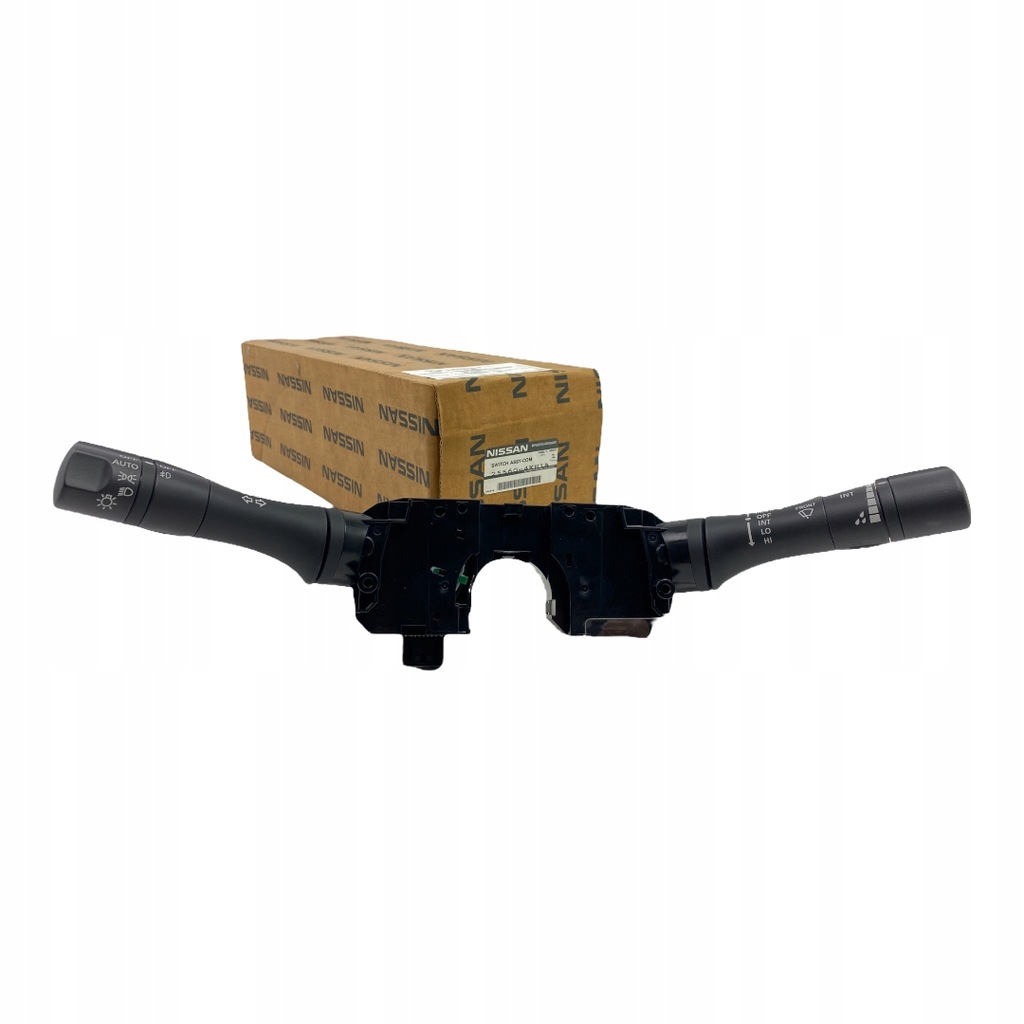 фото №1, Новый oryg переключатель комбинированный navara d23 alaskan