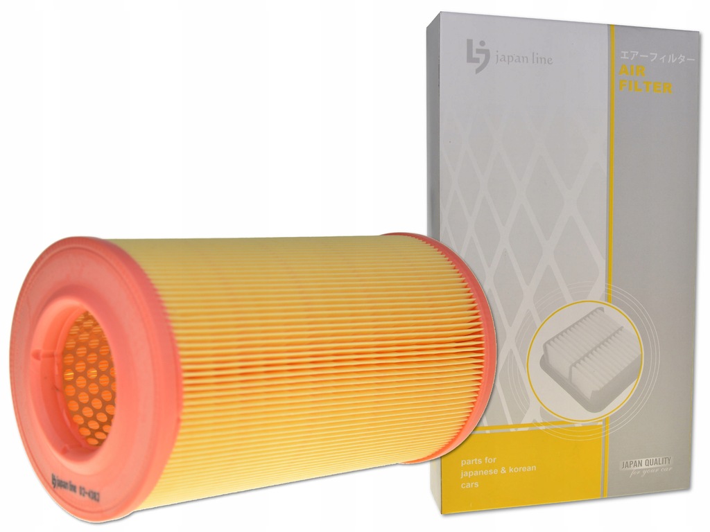 фото №1, Фильтр воздуха 02-438j japan line