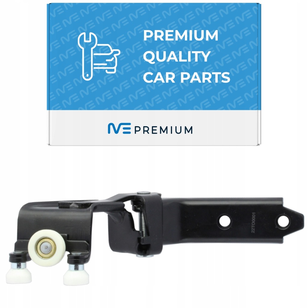 фото №1, Направляющая ролик подрамник дверь раздвижных vw transporter t5 multivan 2003-