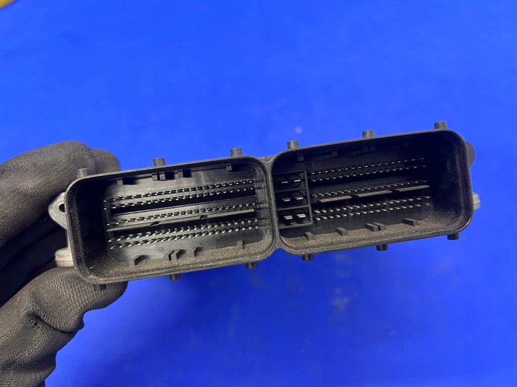 фото №6, Audi a6 a7 c7 4g 3.0 tdi cdu бортовой компьютер двигателя 4g0907401f 0281016593