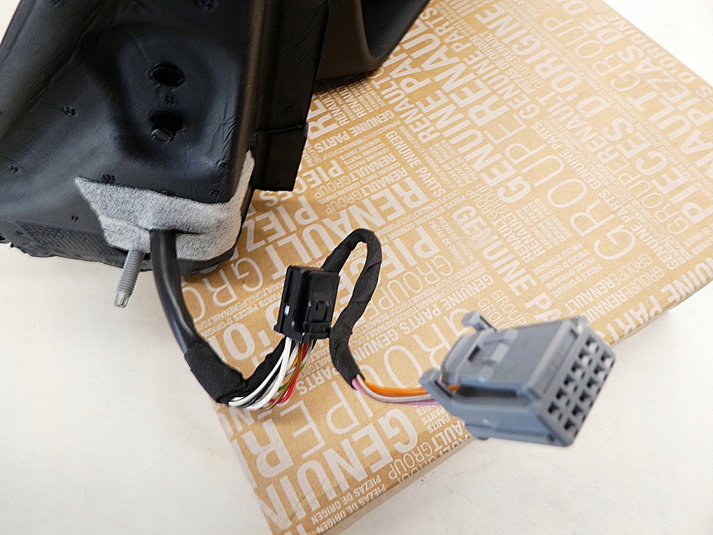 фото №4, Org new дзеркало бічний renault espace v праве