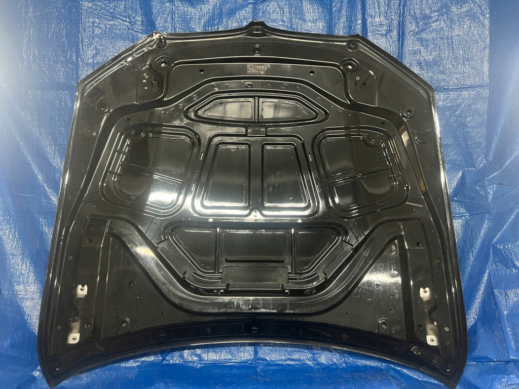 фото №3, Bmw g30 g31 капот