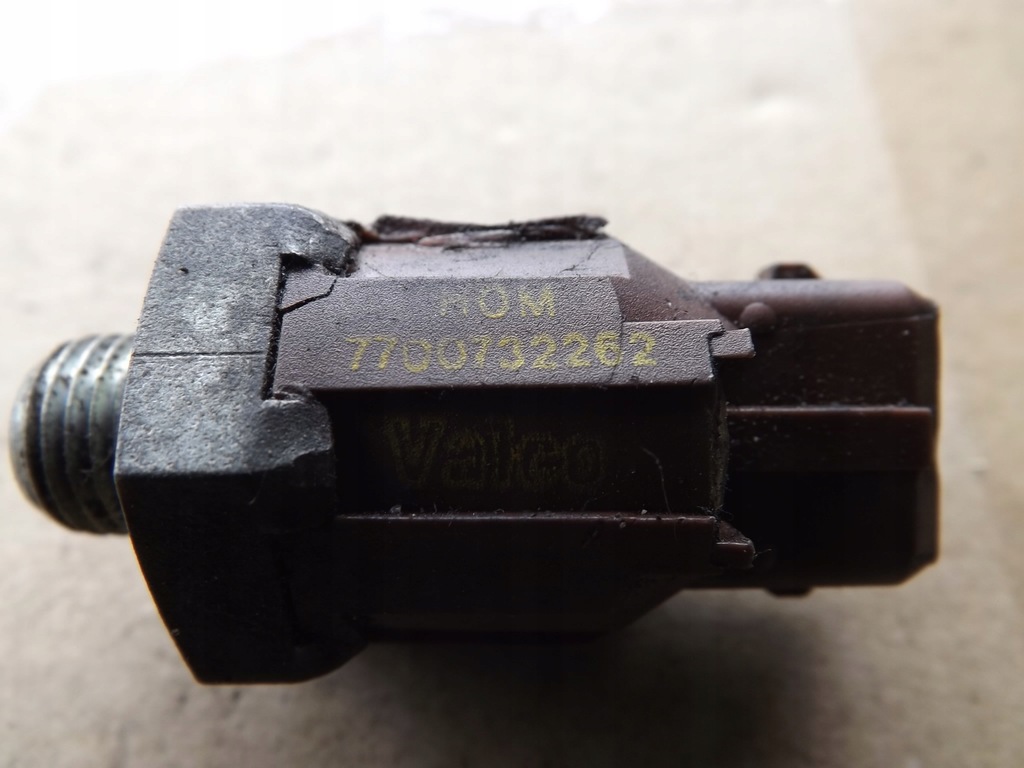 фото №5, Renault megane 2 scenic ii 1.6 датчик spalania детонационный 7700732262