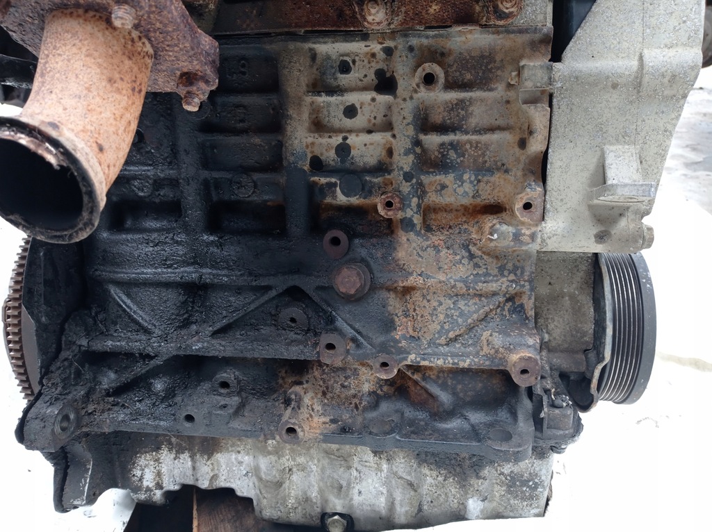 фото №10, Двигун skoda fabia i 1.9 sdi asy