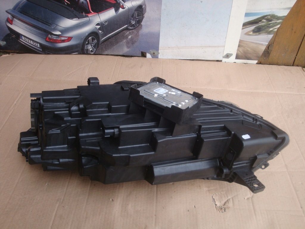 фото №6, Ford kuga mk3 лампа передняя правая