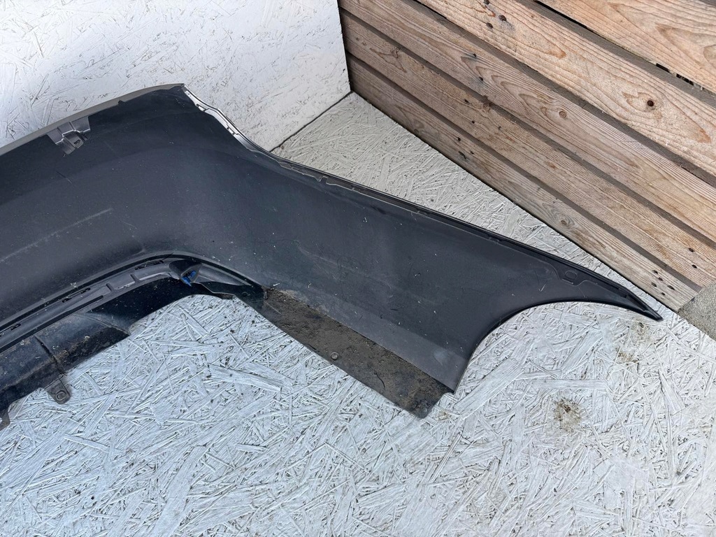 фото №8, Бампер задня задній toyota camry 7 vii lift 15-17