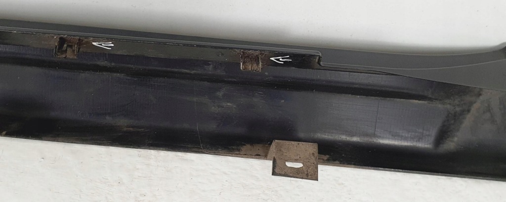 Молдинг накладка поріг ліва jeep grand cherokee wh Доставка