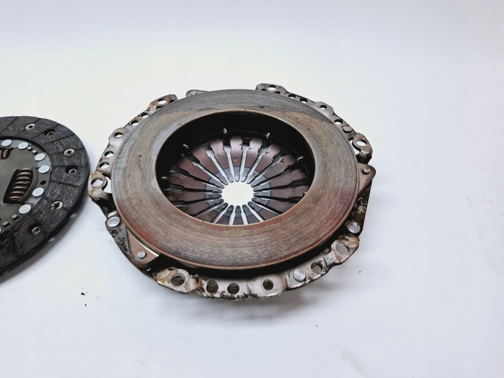 фото №9, Зчеплення притиск диск комплект 1.2 vti citroen c3 iii 2016- #8181