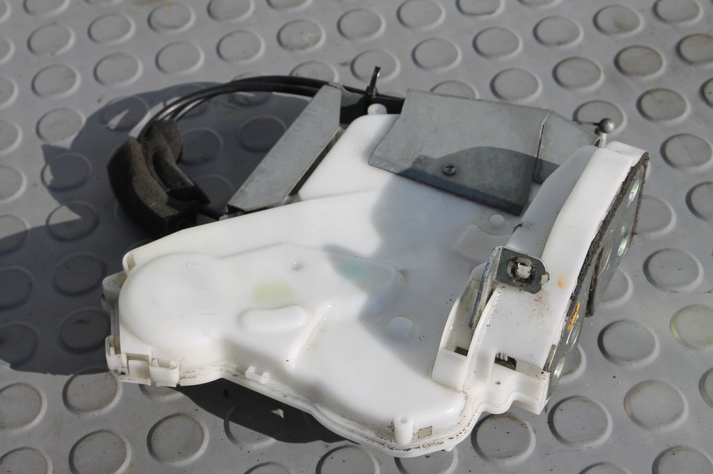 фото №6, Замок дверь левый задняя задний honda insight ii 09-14