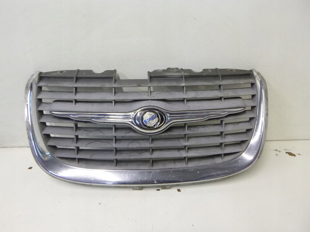 фото №1, Решітка радіатора решітка радіатора chrysler 300m 2001r.