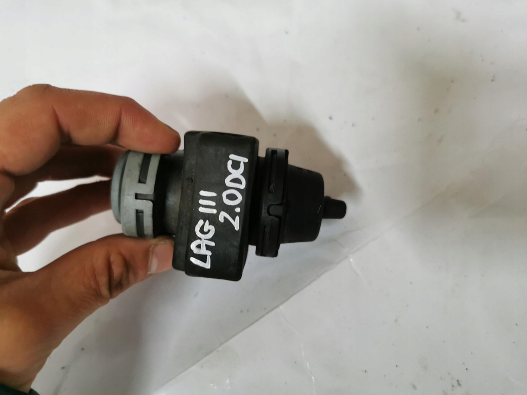 фото №3, Клапан вакуумa renault laguna iii 2.0 dci