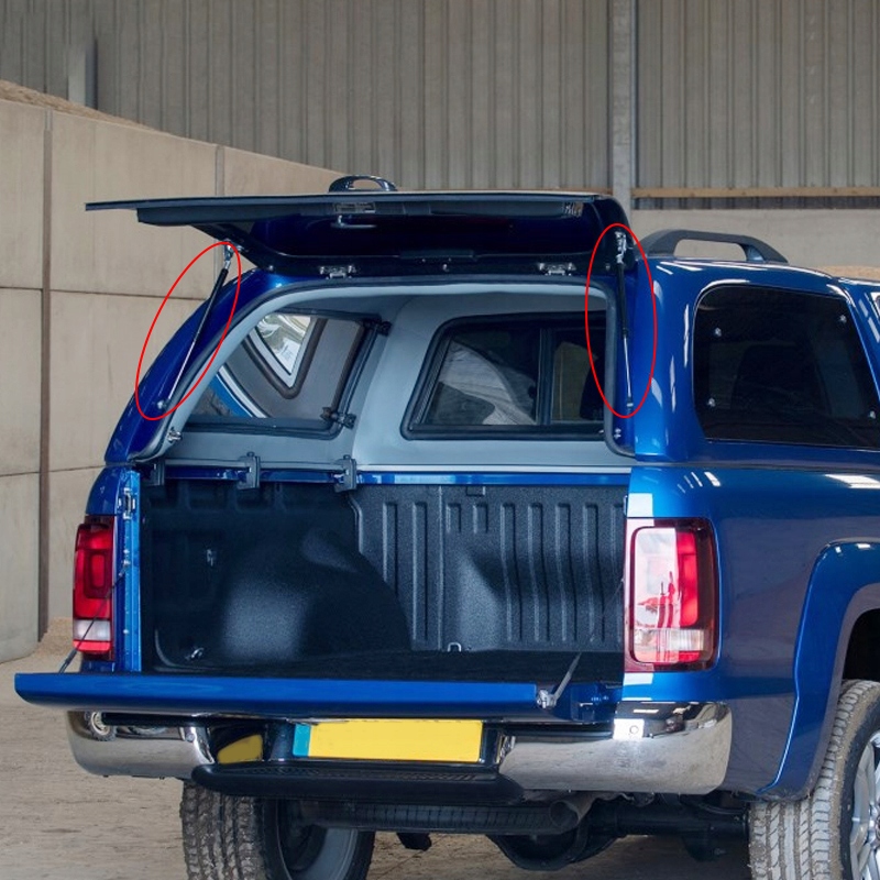 фото №7, Стержень удерживающий багажник do vw amarok 2011-2020