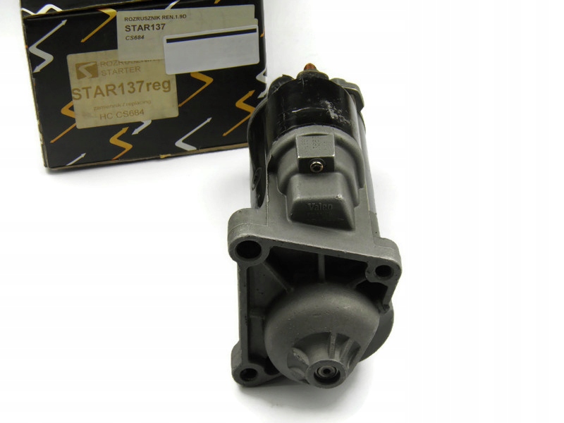 Купить Стартер renault 1.7 1.9 d clio kangoo megane scenic volvo авто стартер