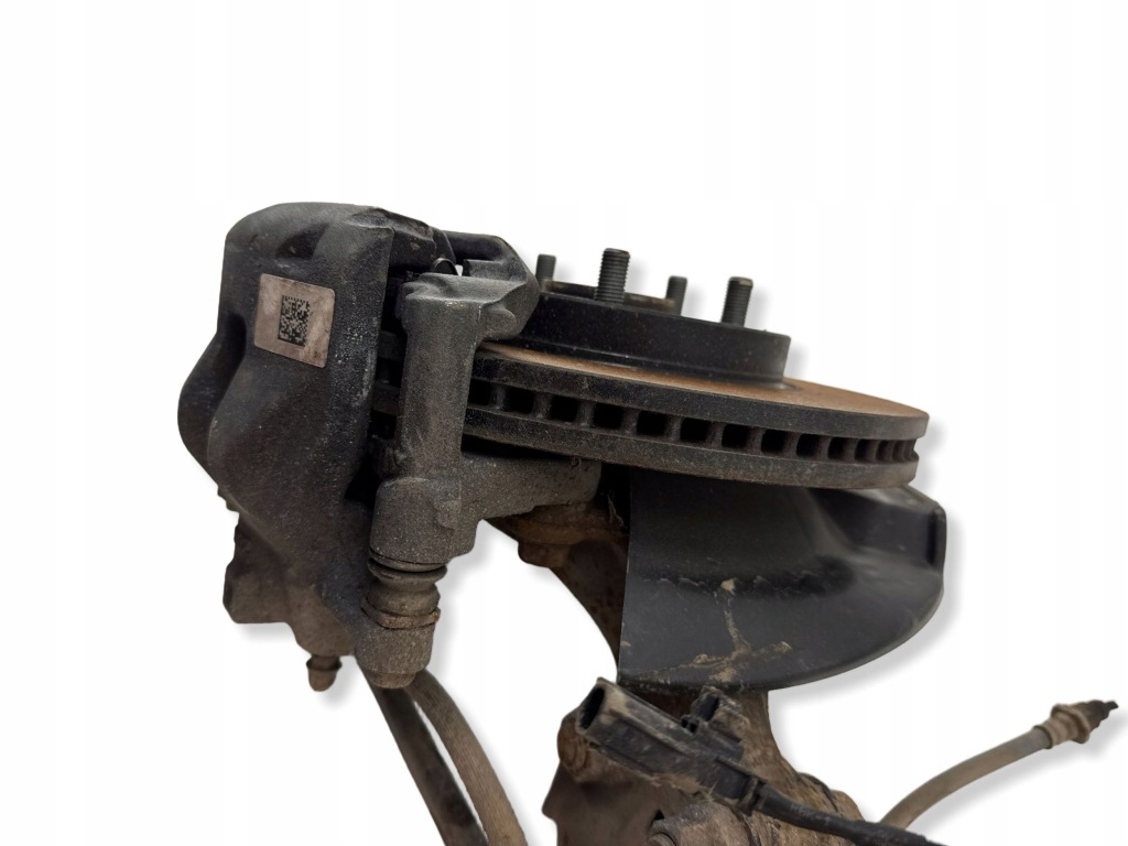 Toyota yaris cross 2024 правая сторона поворотный кулак передняя Недорого